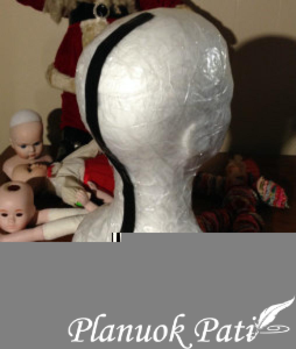 Vaiduoklis siautulio šventei