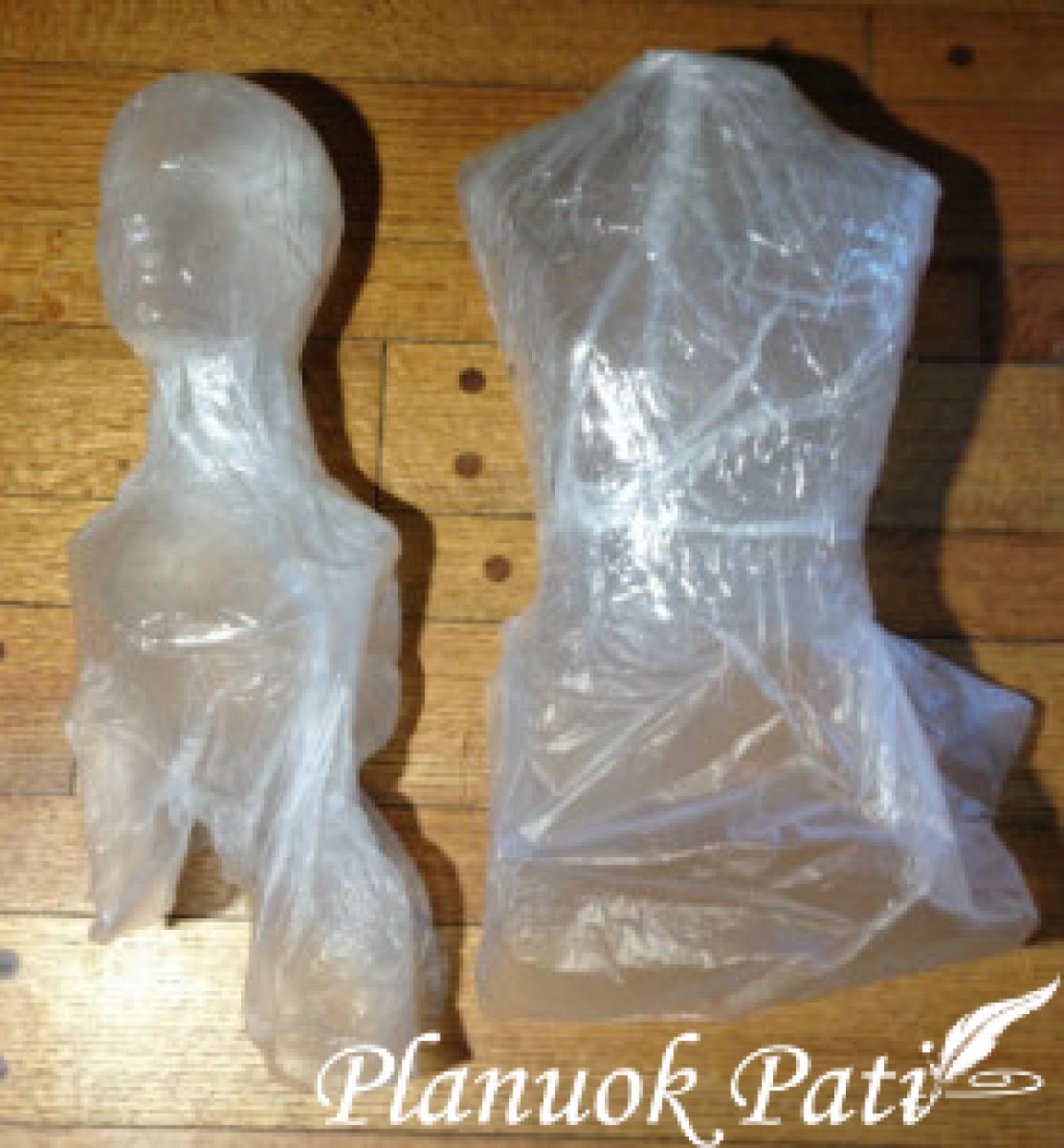 Vaiduoklis siautulio šventei