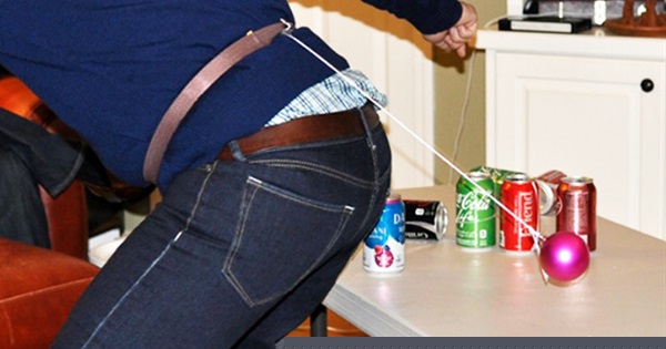 Kalėdinis boulingas