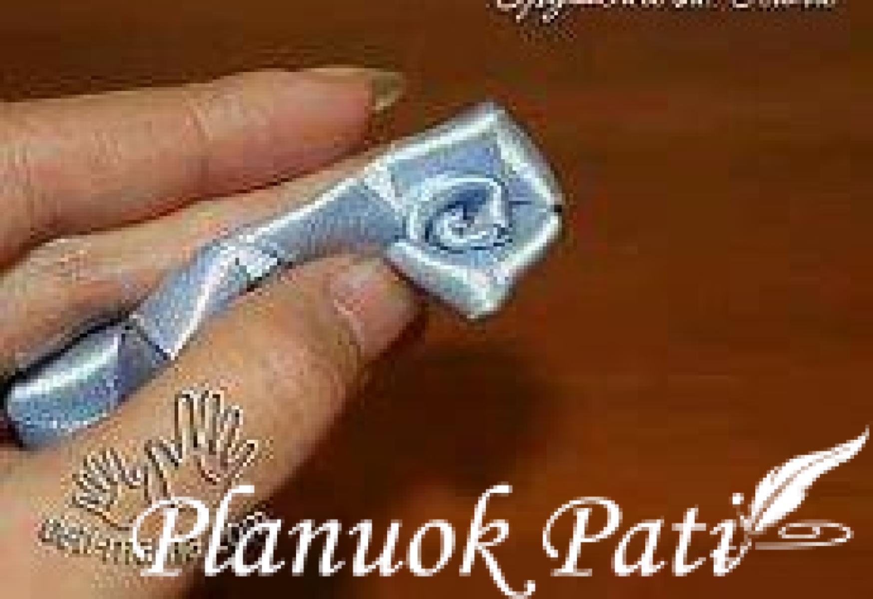 Gėlė iš mazgelių