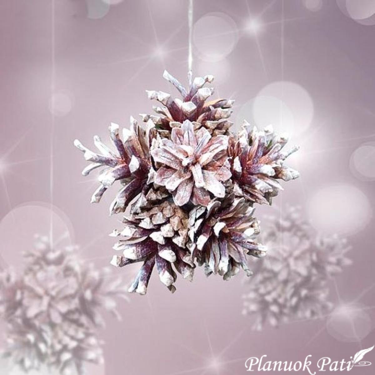 Kankorėžių dažymas