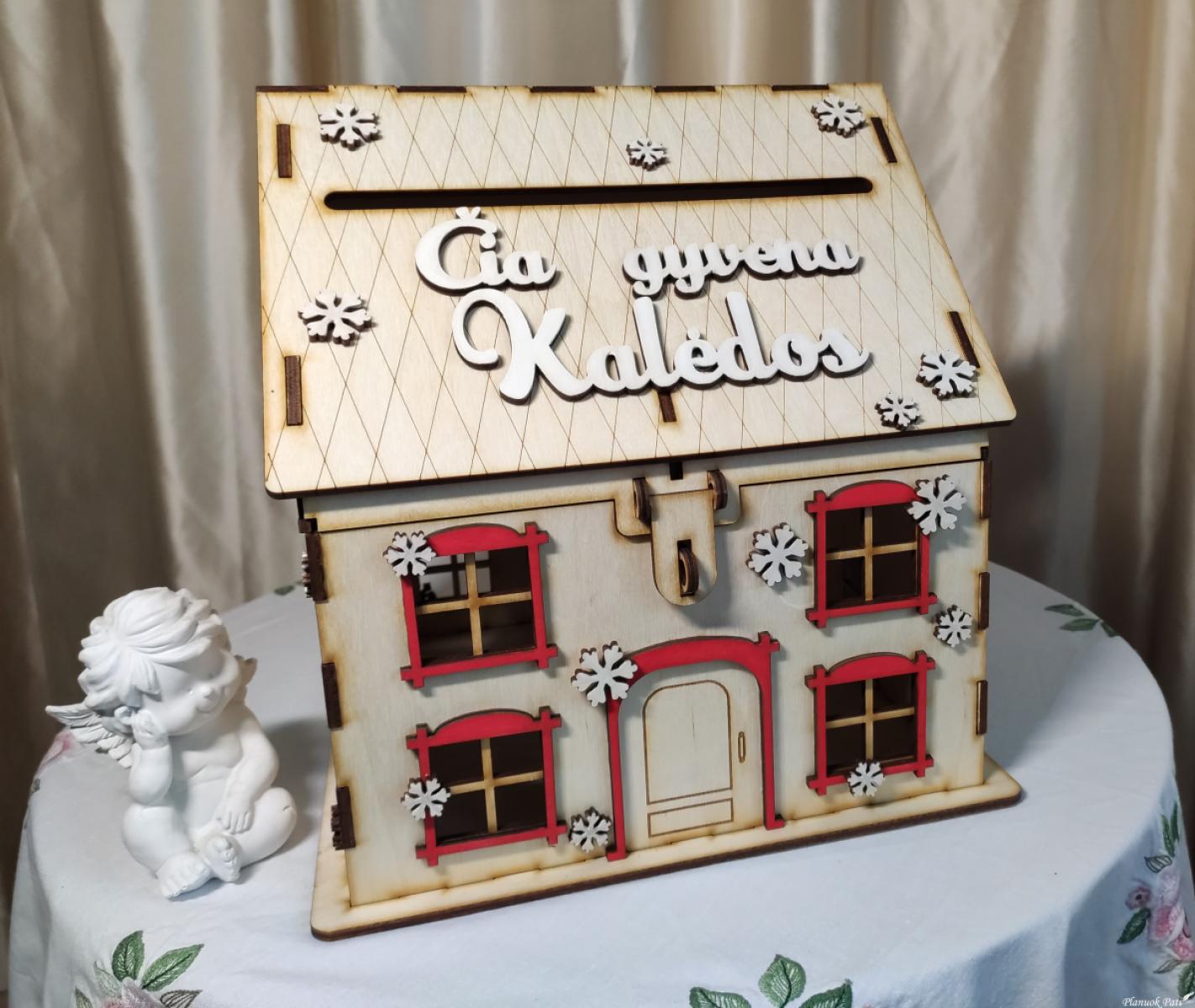 Praktiškas žvilgsnis į advento kalendorių