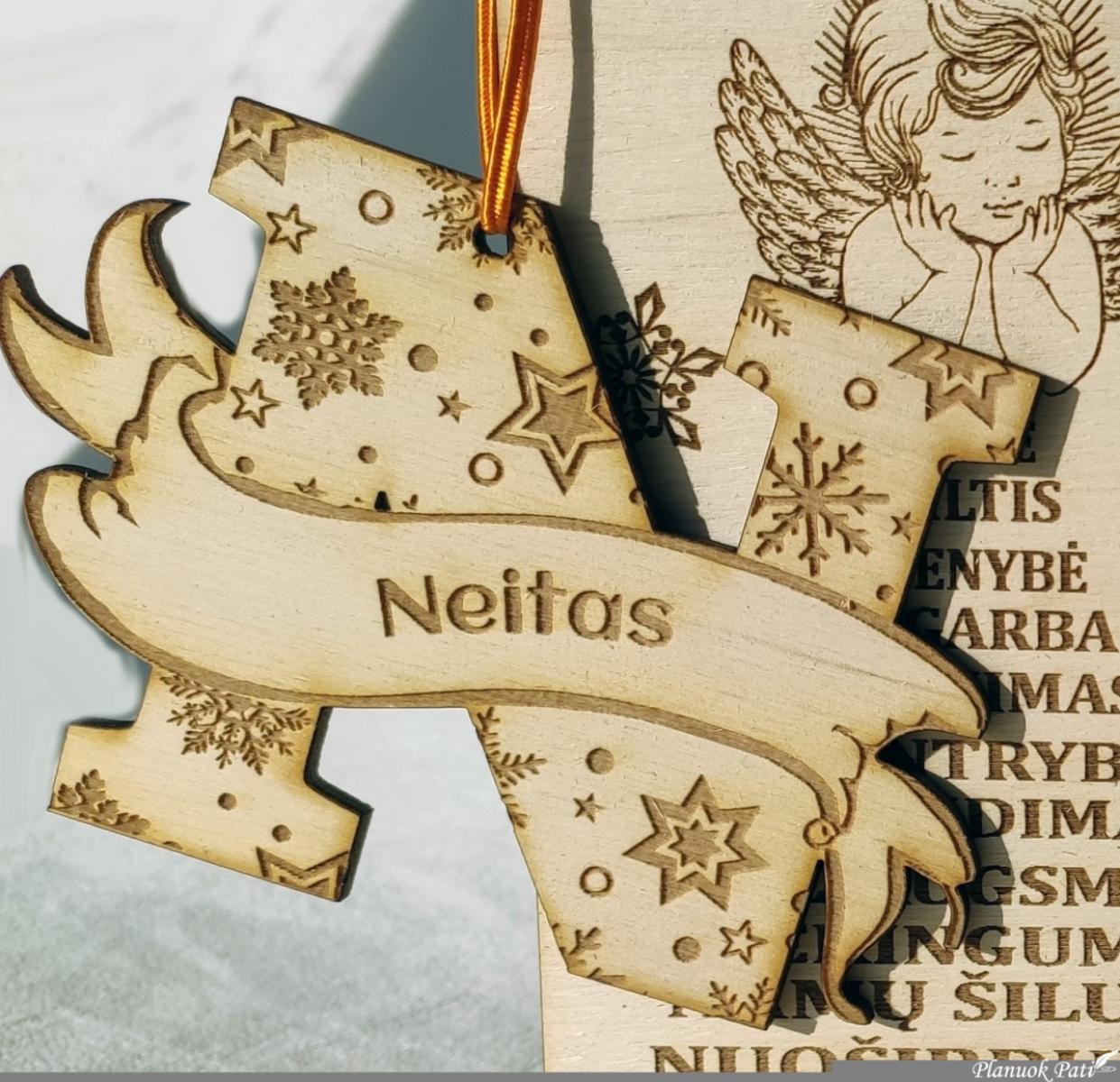 Praktiškas žvilgsnis į advento kalendorių