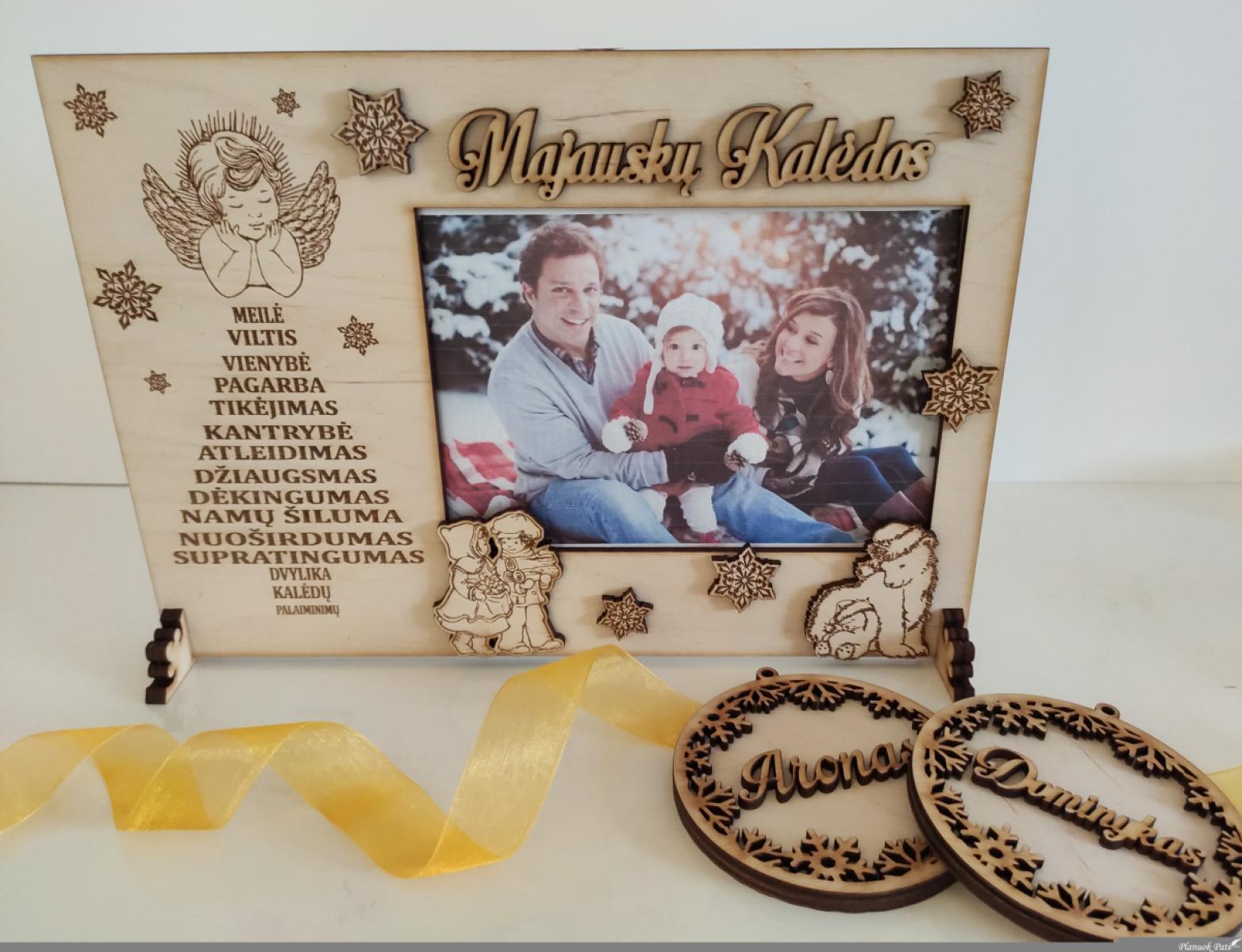 Praktiškas žvilgsnis į advento kalendorių