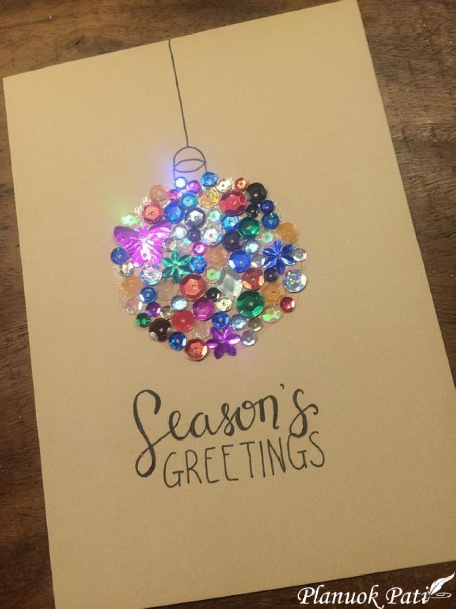 Kalėdiniai sveikinimai