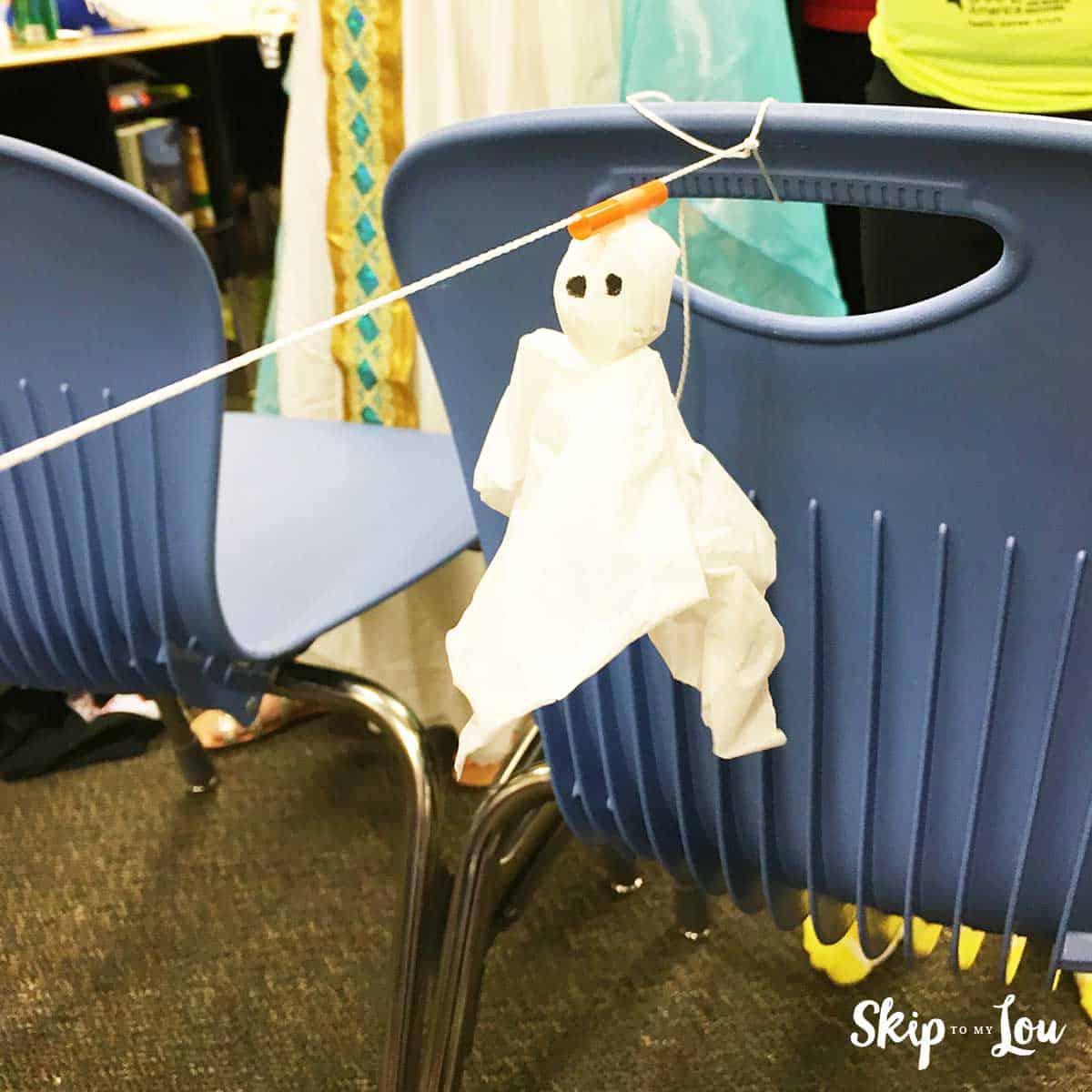 Vaiduoklių lenktynės