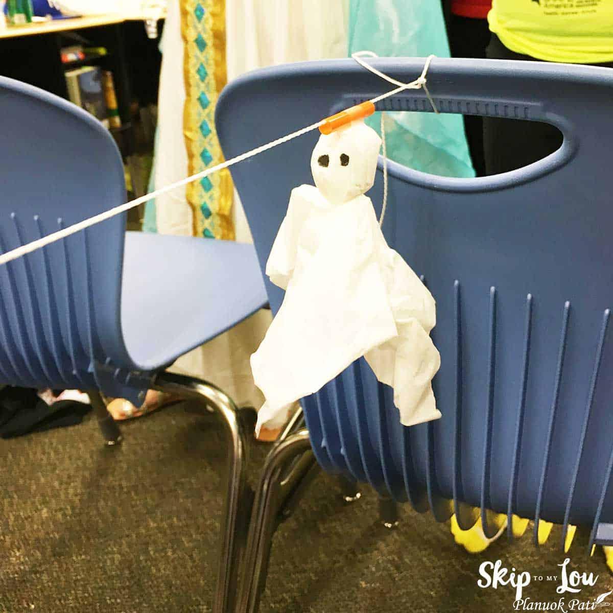 Vaiduoklių lenktynės