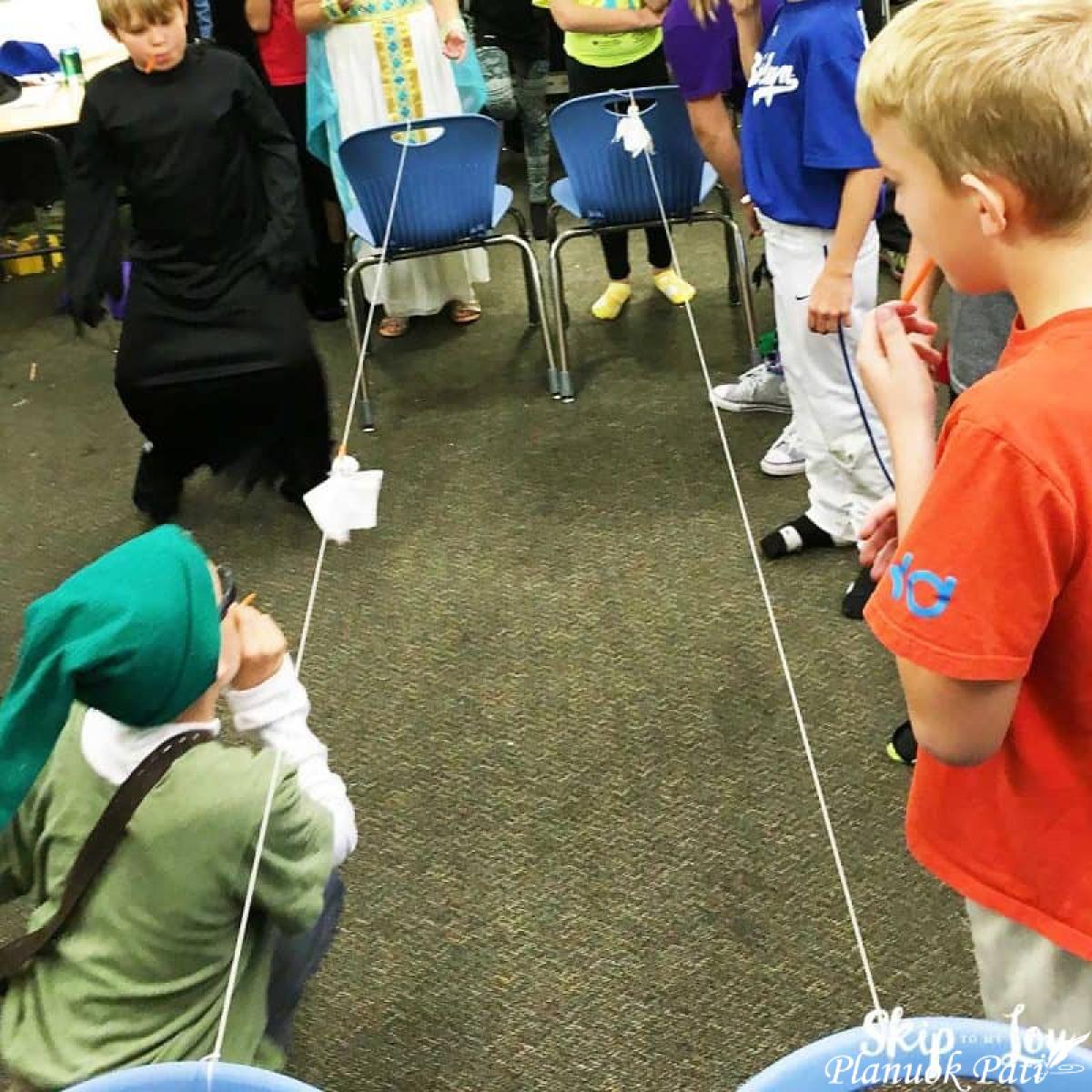 Vaiduoklių lenktynės