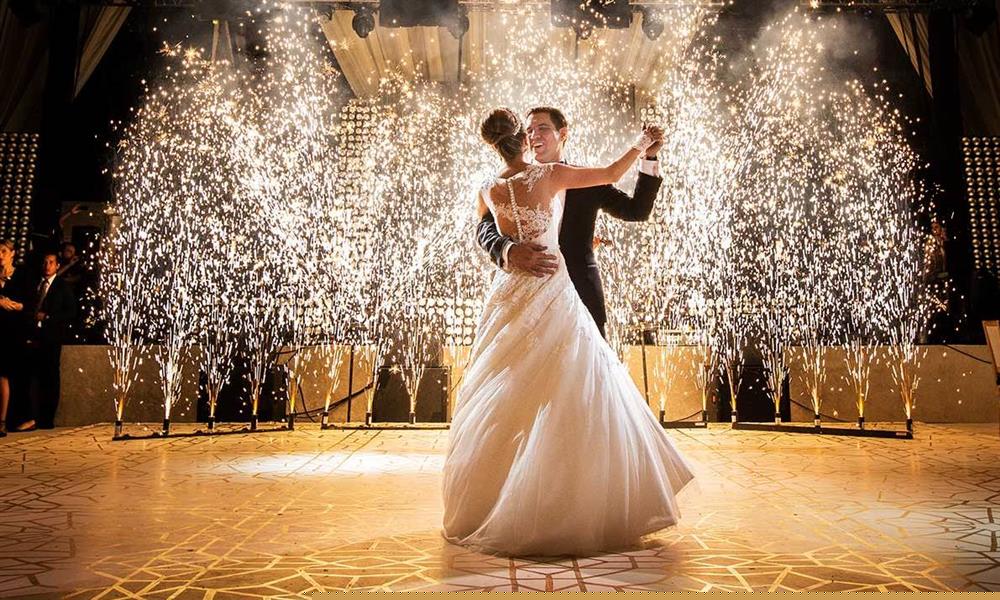 Dainos vestuviniam šokiui