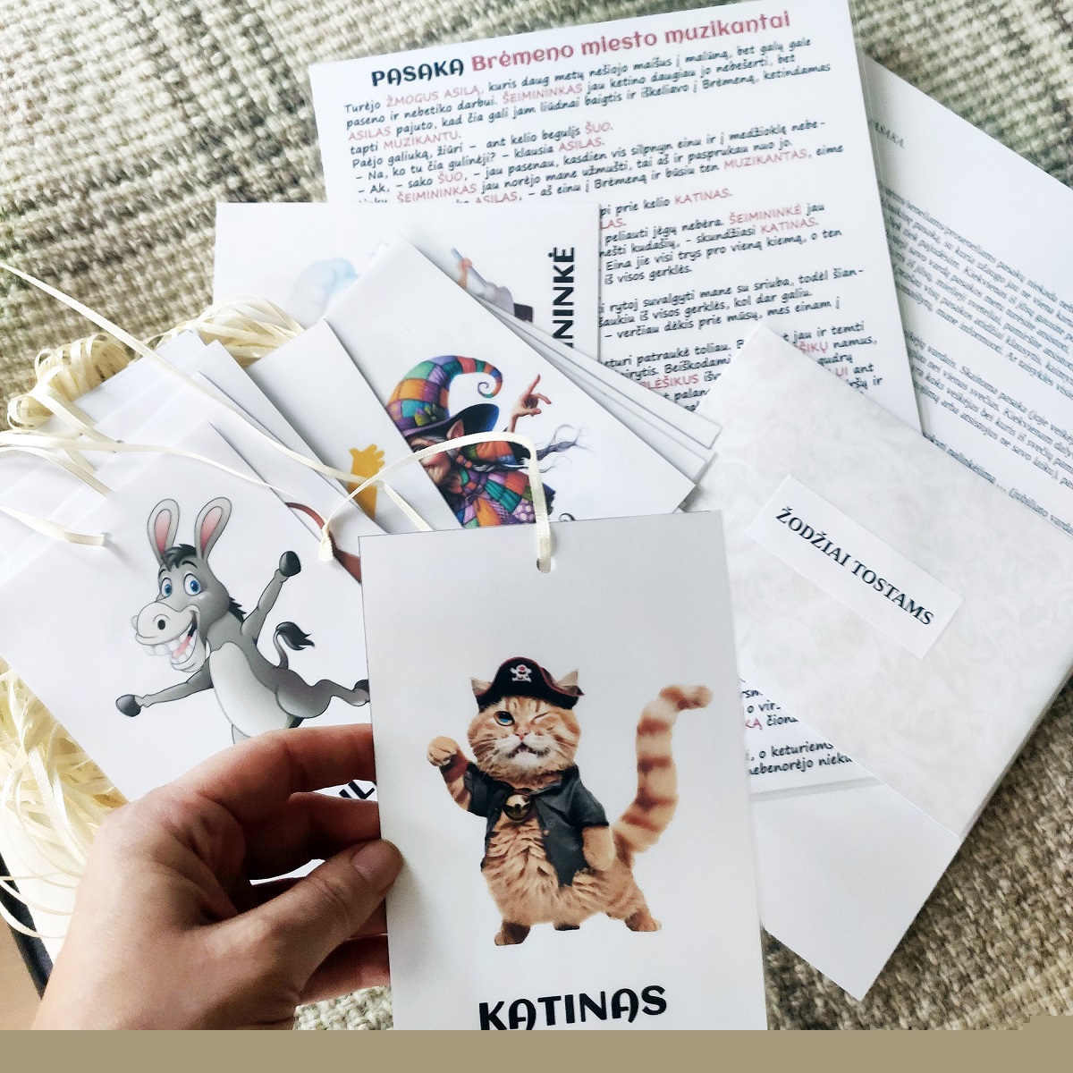 Gimtadienio scenarijus vyrui