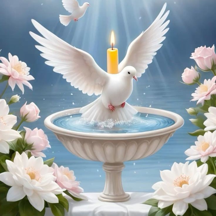 Sveikinimai krikšto vaikučiui krikštynų proga