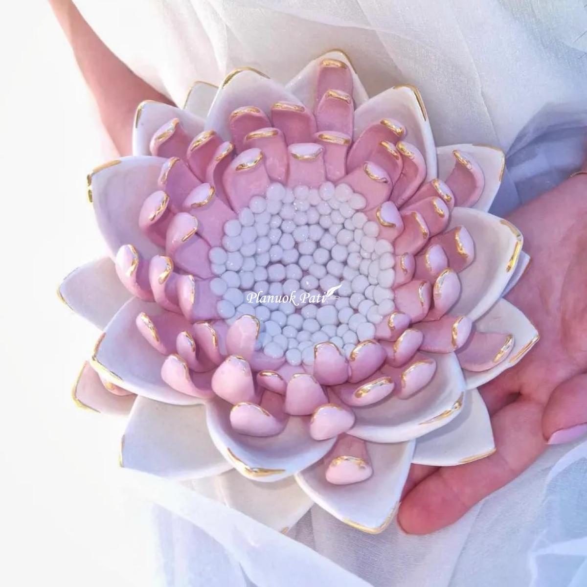 Šeimos židinys - Rožinė lelija