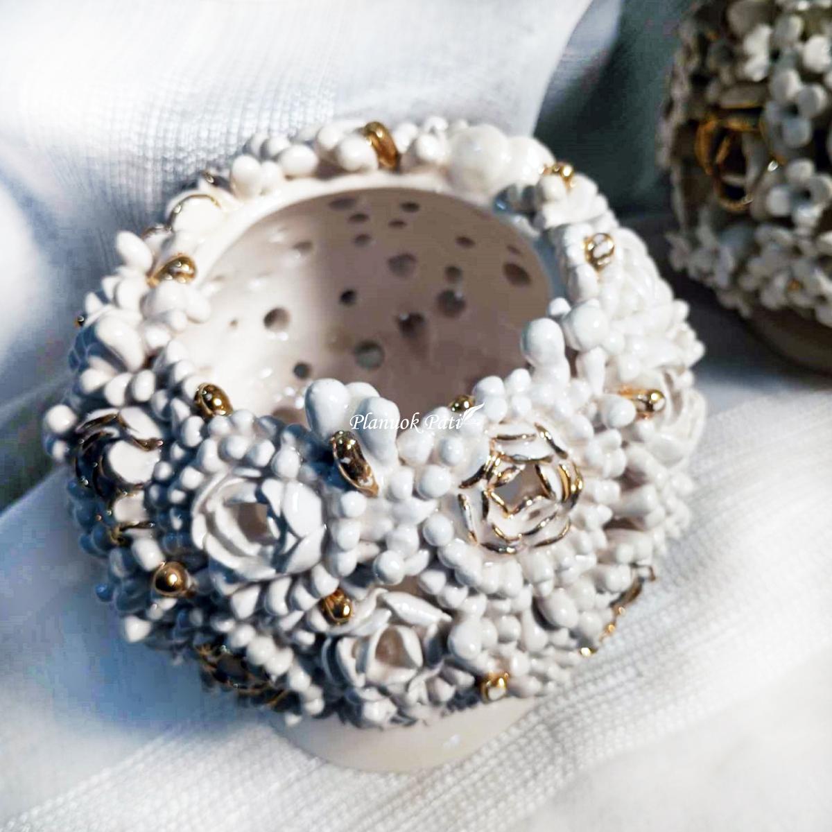 Šeimos židinys - Rožių puokštė (aukšta)