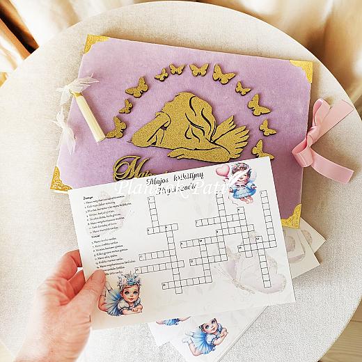 Krikštynų kryžiažodis