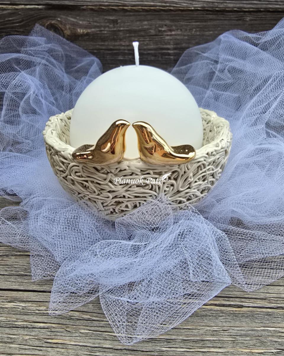 Šeimos židinys - Meilės saitai