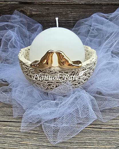 Šeimos židinys - Meilės saitai