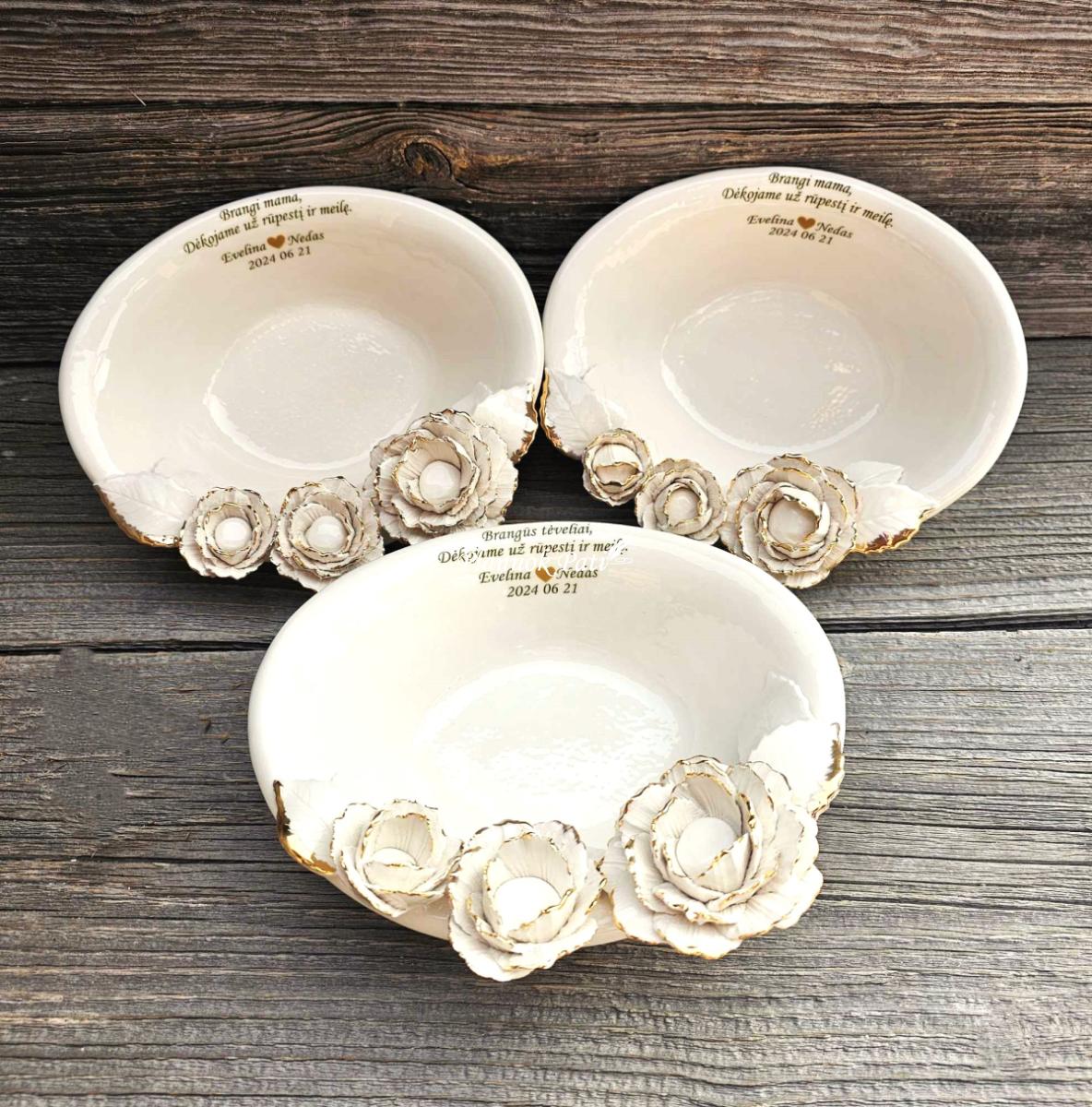 Dubuo - Gėlių dvelksmas