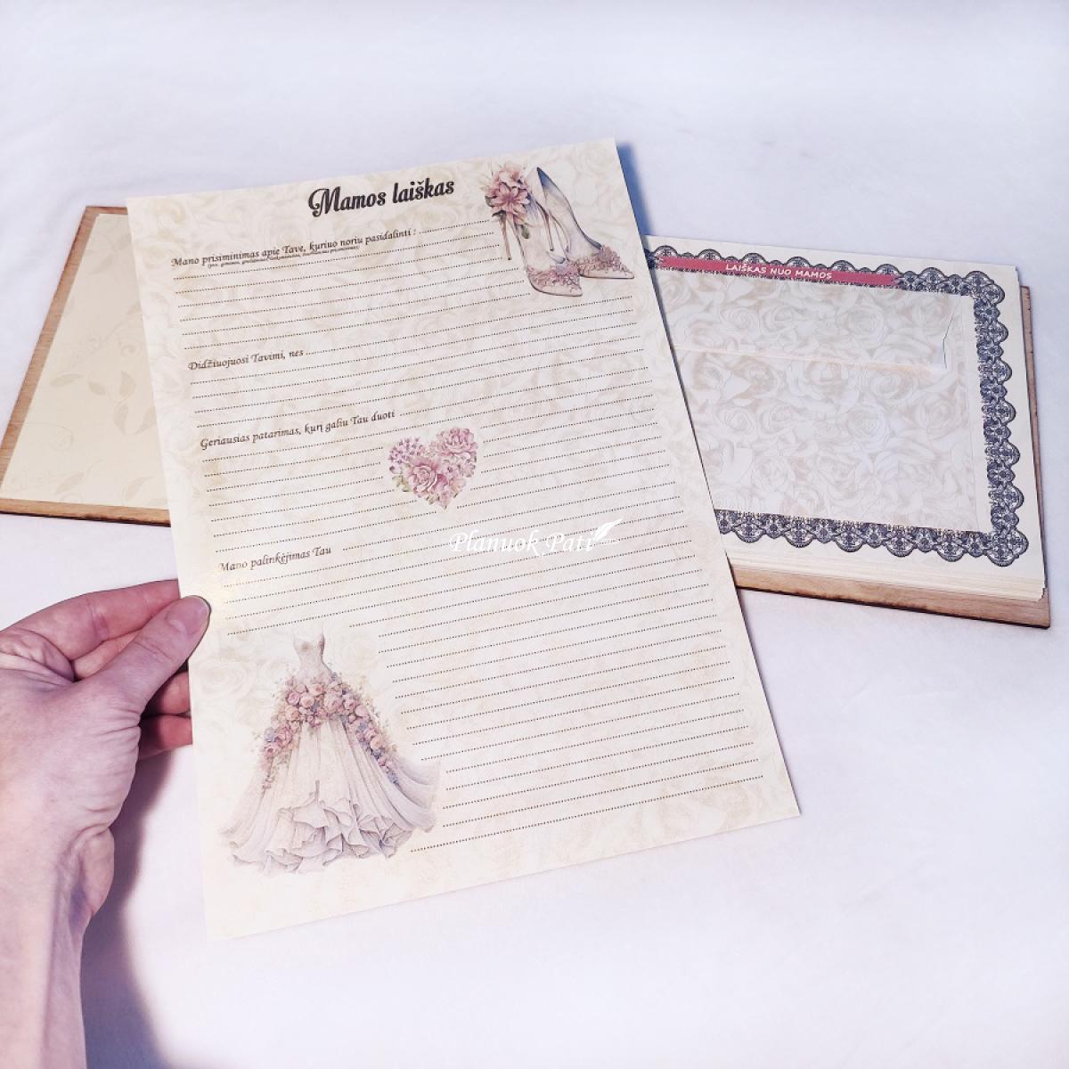 Mergvakario prisiminimų albumas