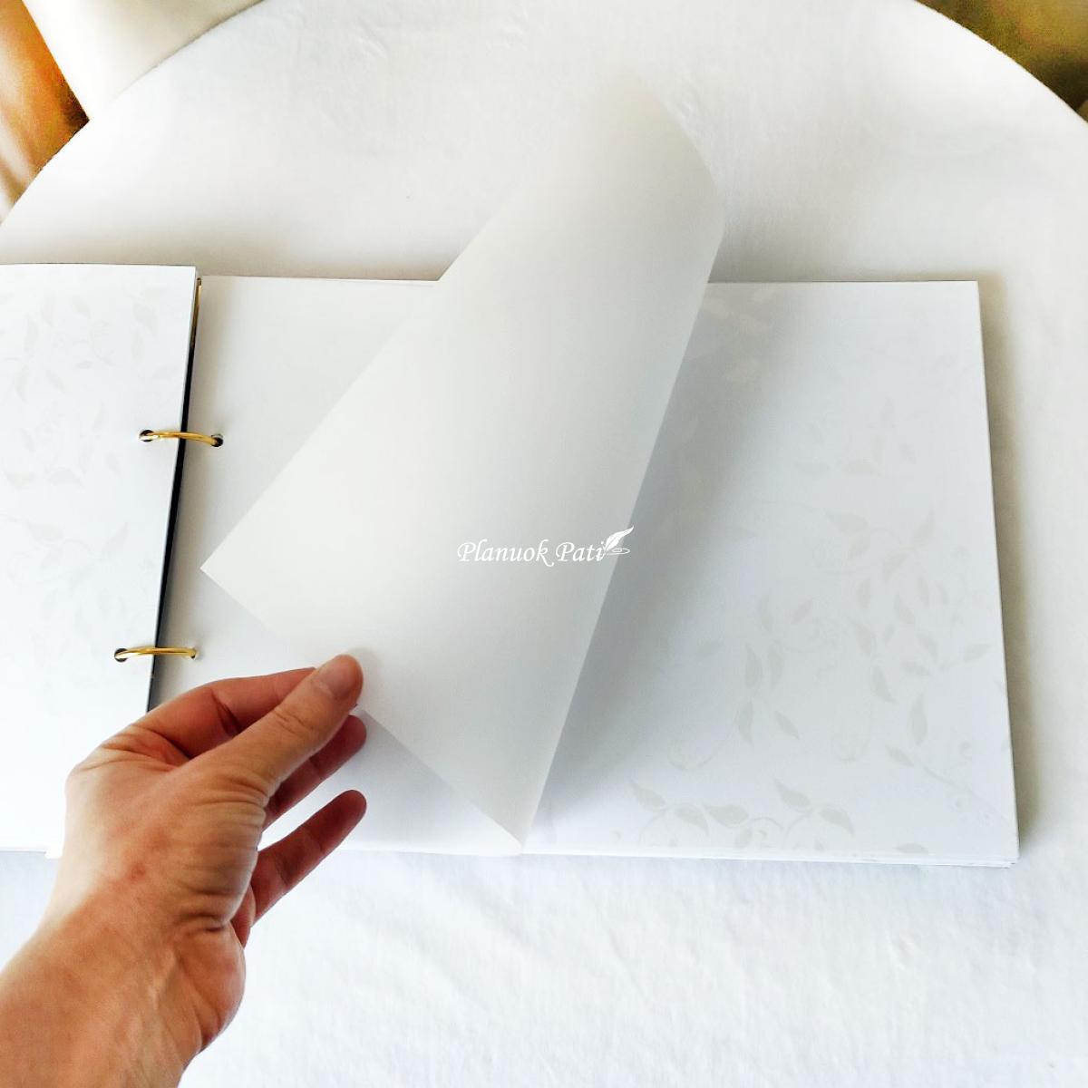 Nuotraukų albumas tėvams