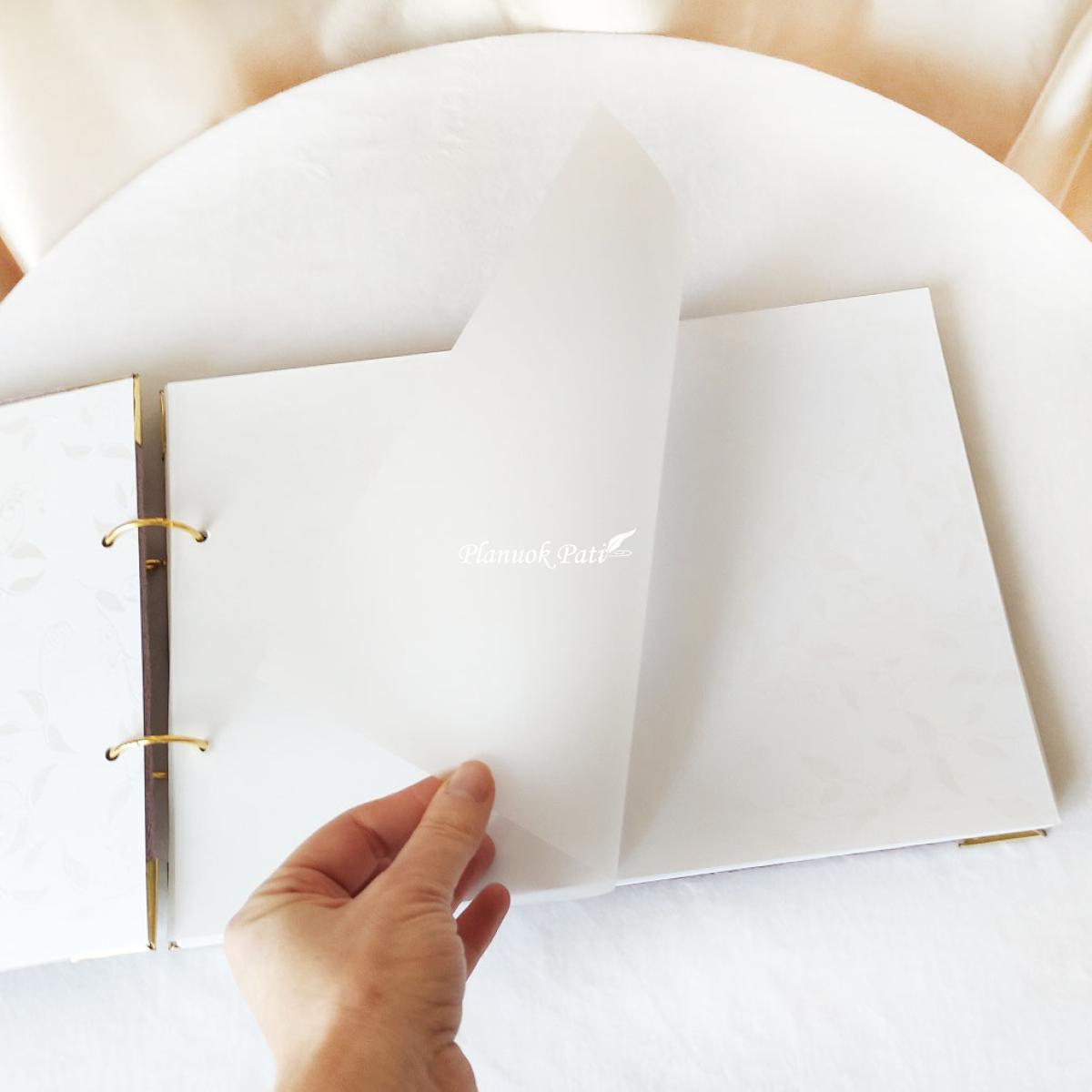 Nuotraukų albumas tėvams