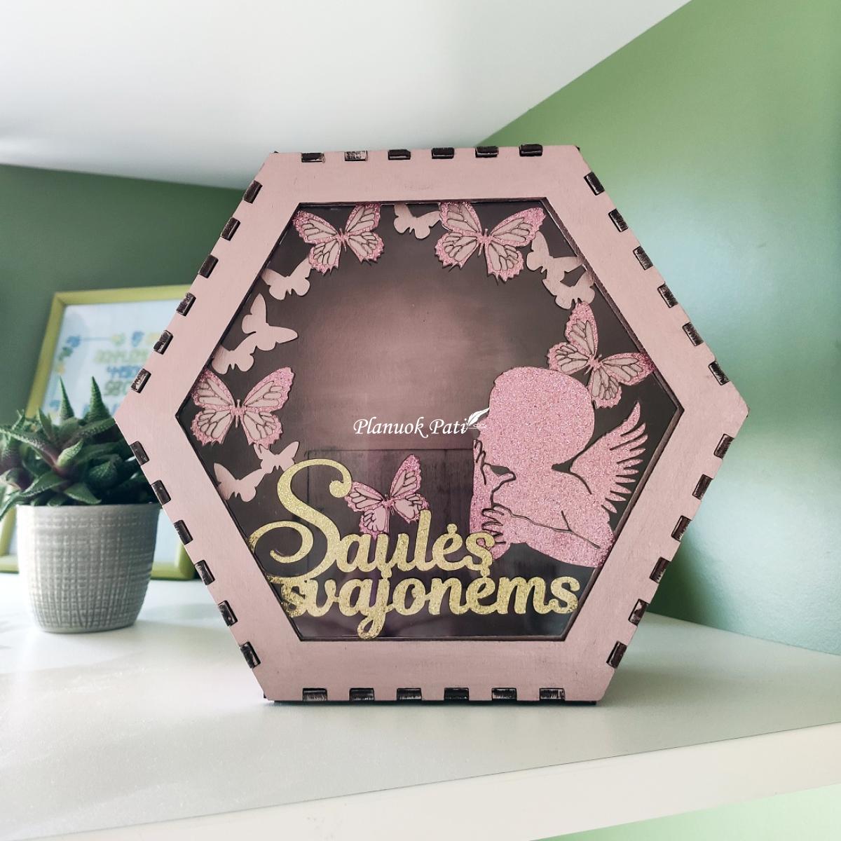 Taupyklė svajonėms Angelas