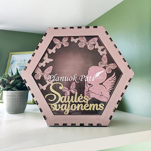 Taupyklė svajonėms Angelas