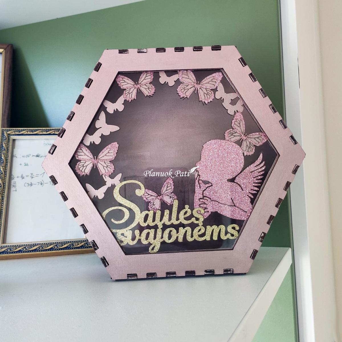 Taupyklė svajonėms Angelas