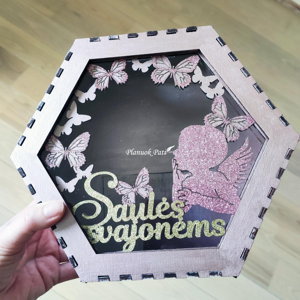 Taupyklė svajonėms Angelas