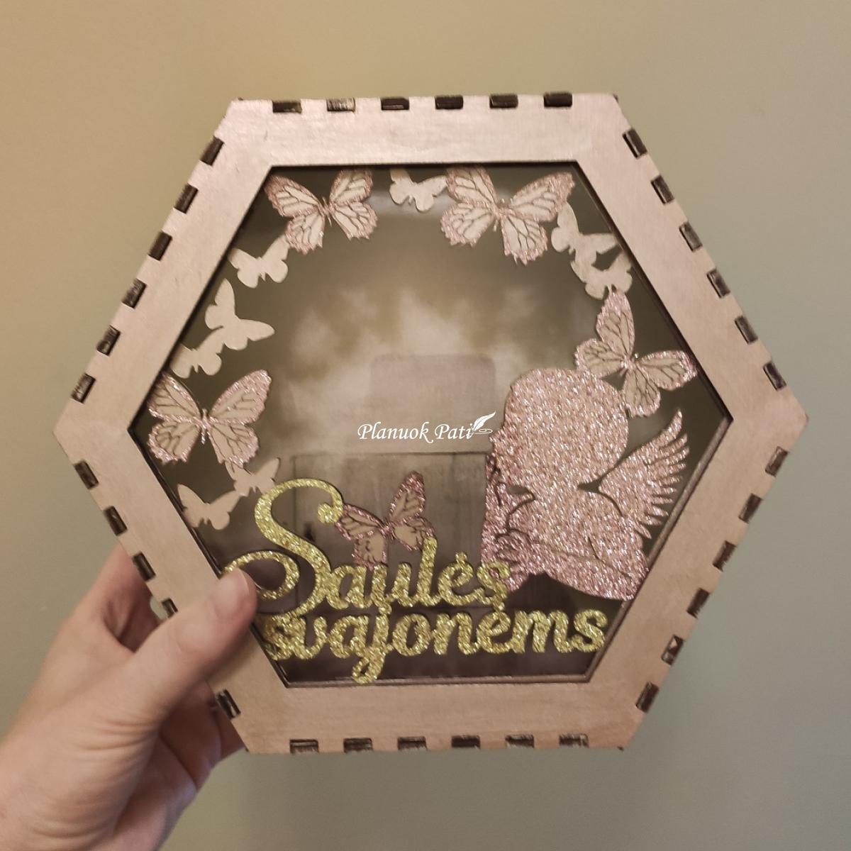 Taupyklė svajonėms Angelas