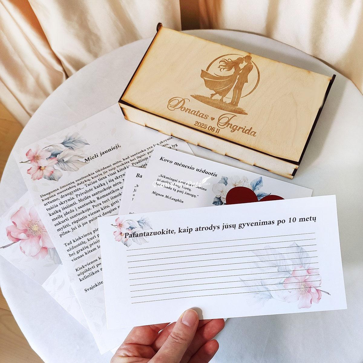 12 užduočių jauniesiems