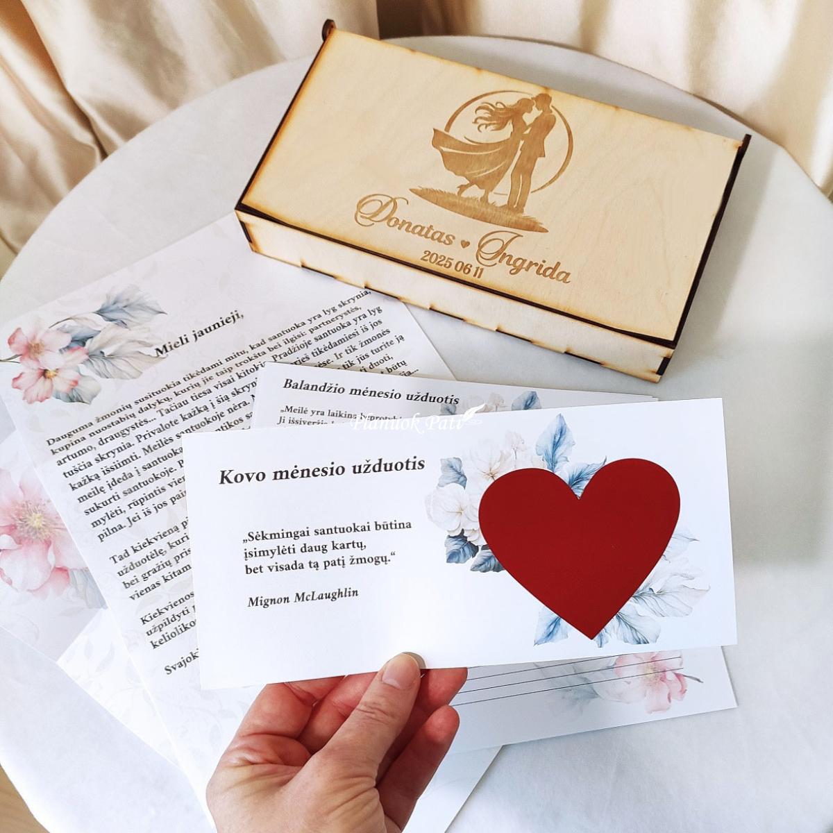 12 užduočių jauniesiems