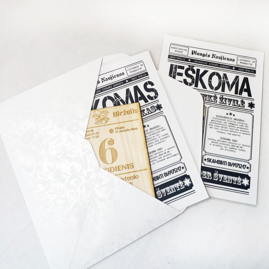 Simbolinės dovanos piršliams