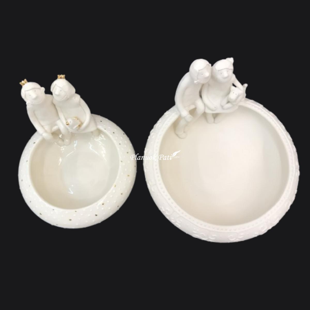 Dubuo uogoms ar saldainiams