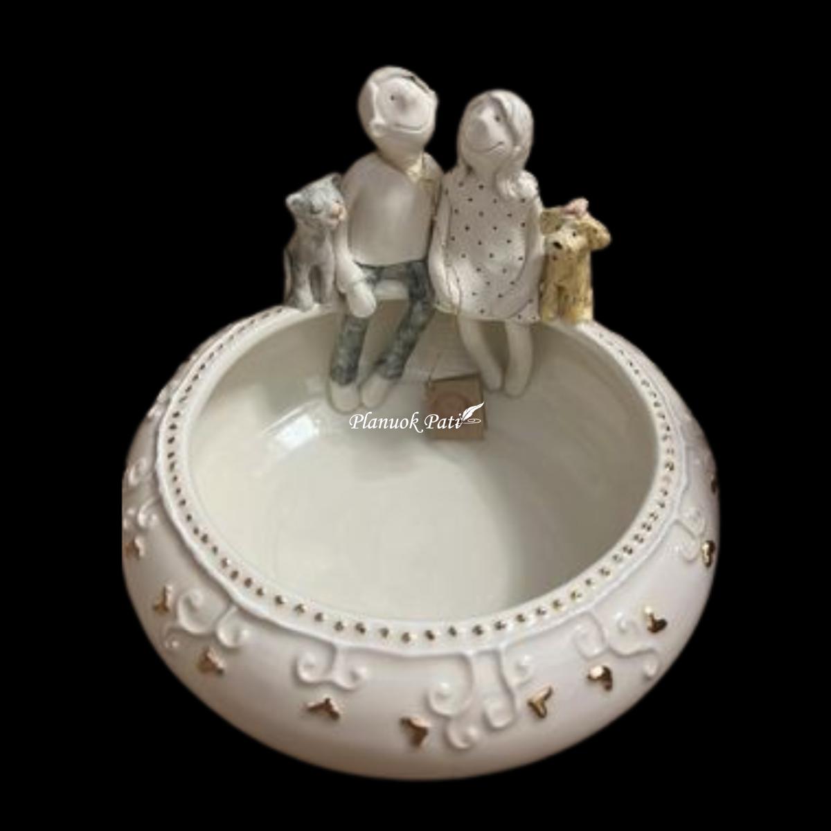 Dubuo uogoms ar saldainiams