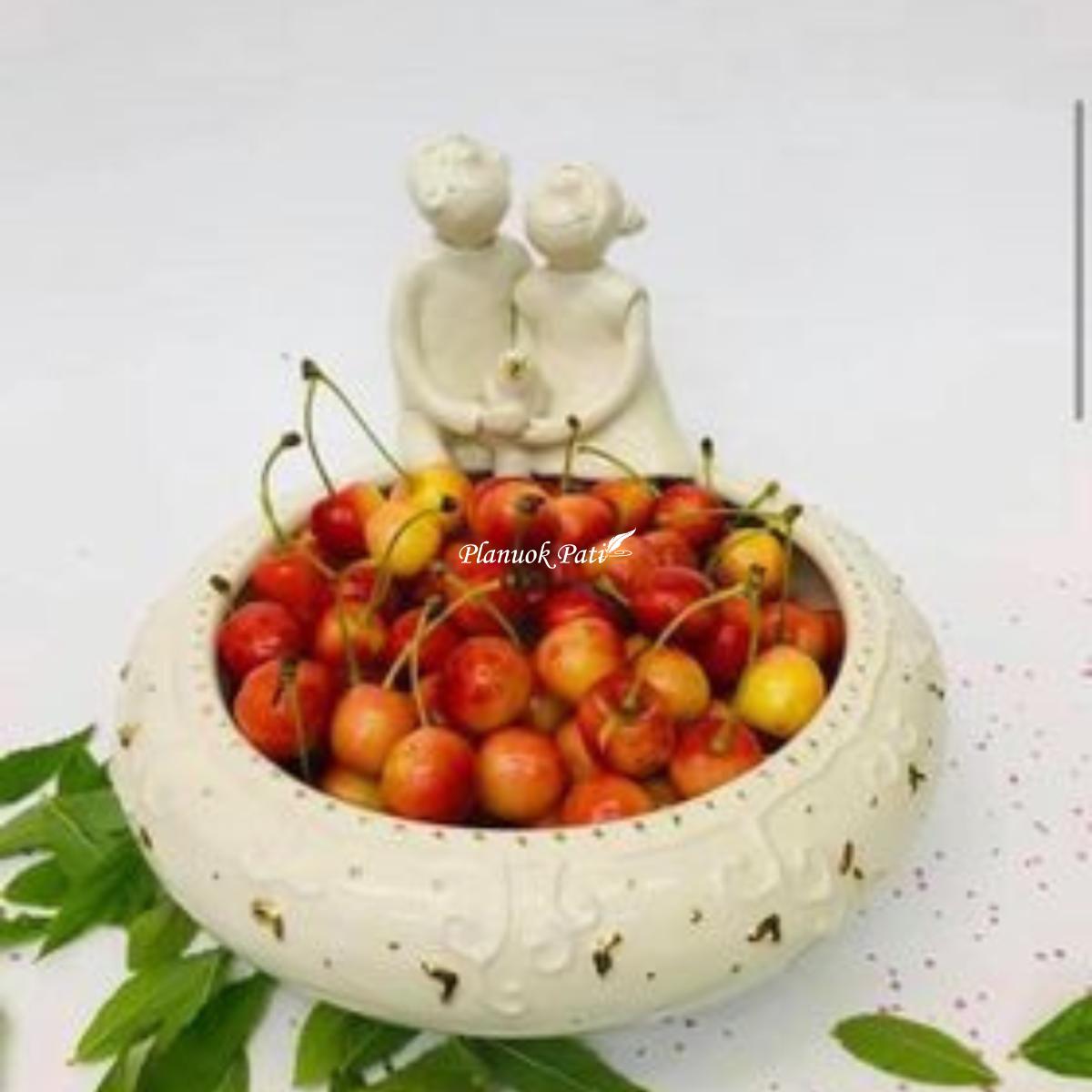 Dubuo uogoms ar saldainiams