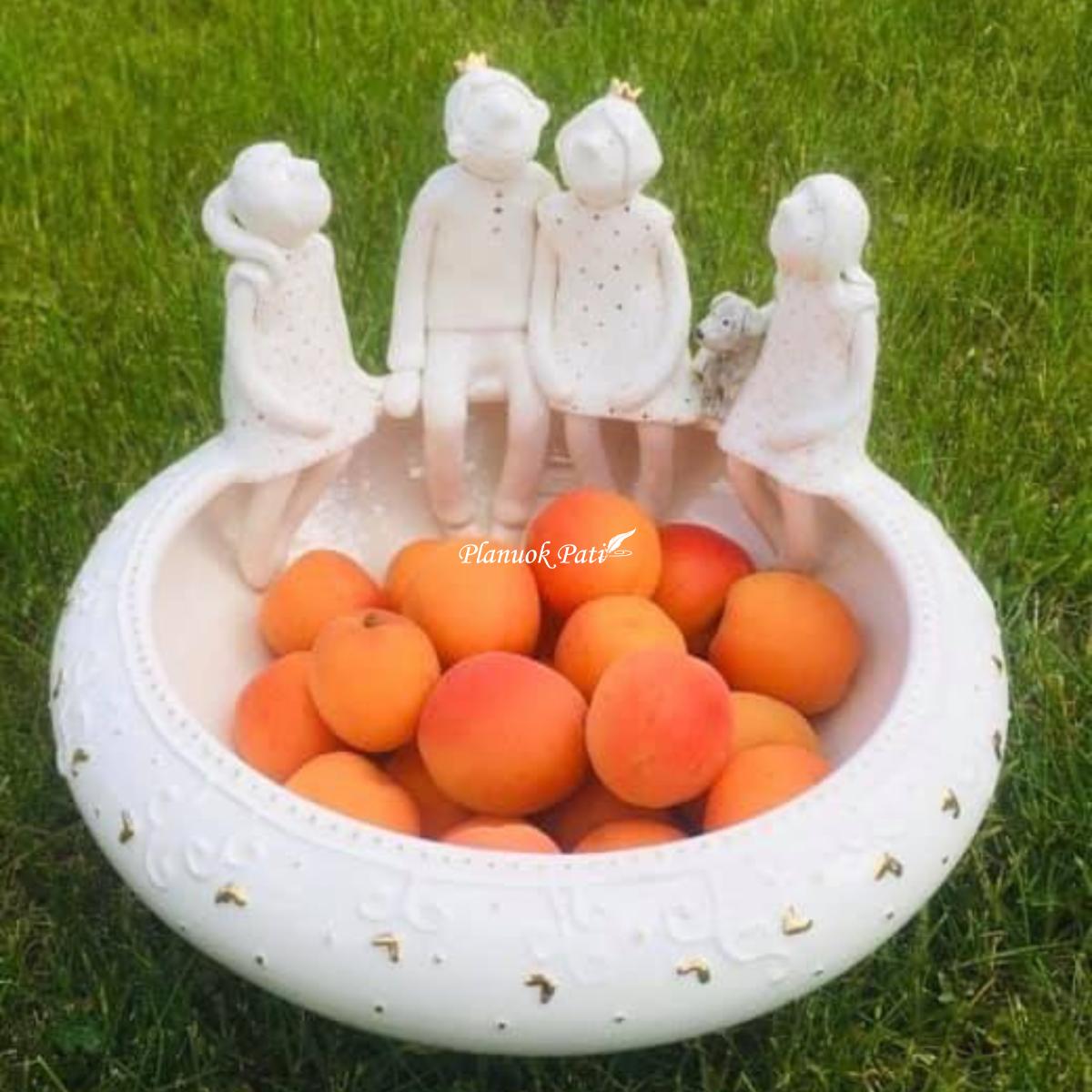 Dubuo uogoms ar saldainiams