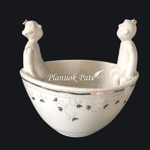 Dubuo - Meilės laivas