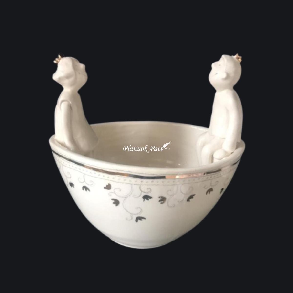 Dubuo - Meilės laivas