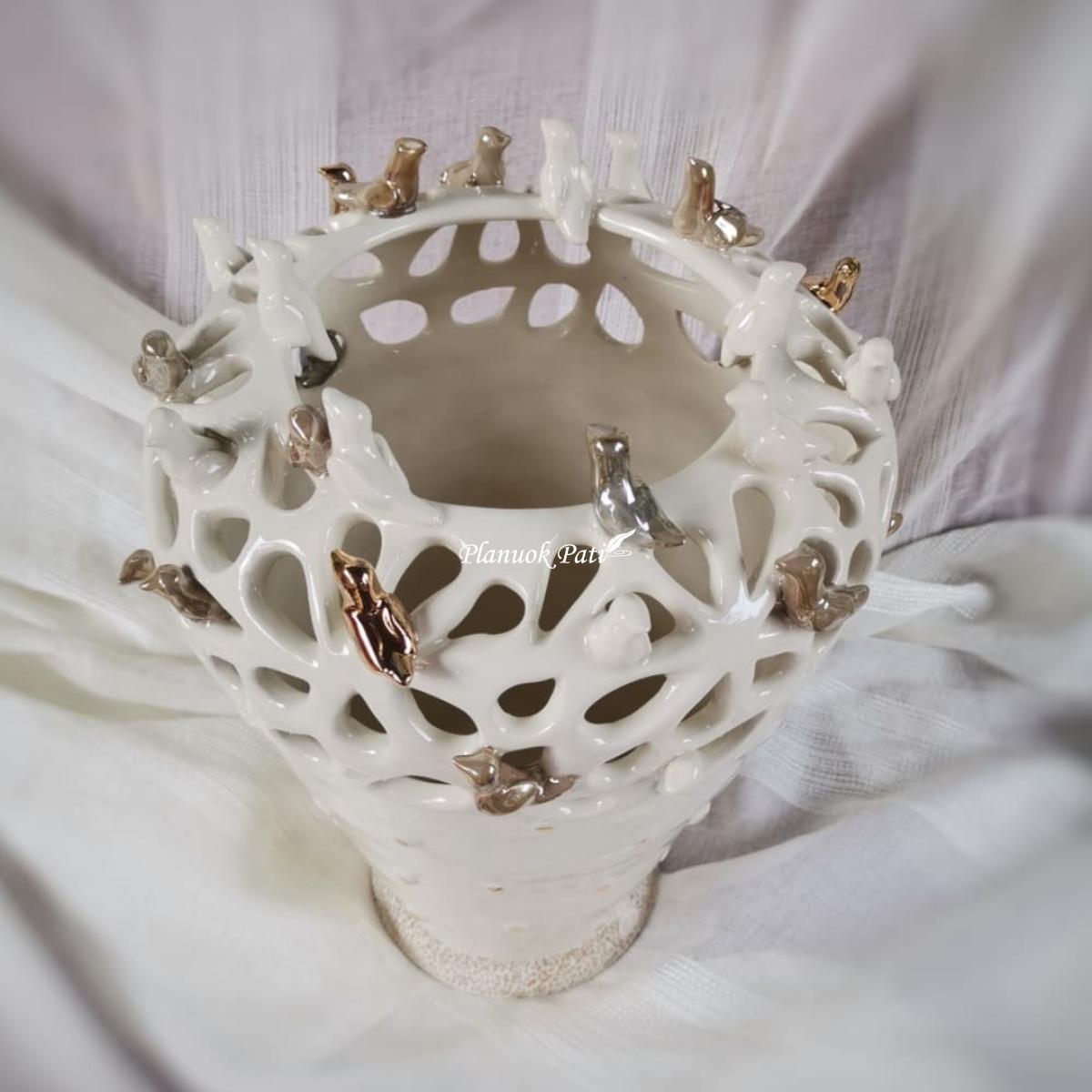 Vaza - Paukščiai giesmininkai