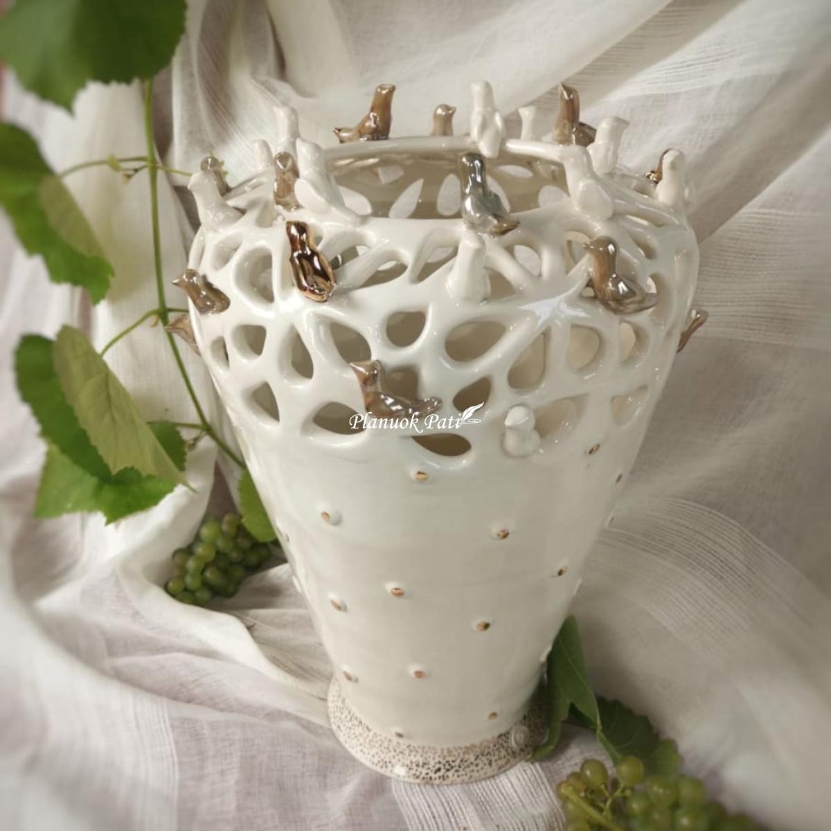 Vaza - Paukščiai giesmininkai