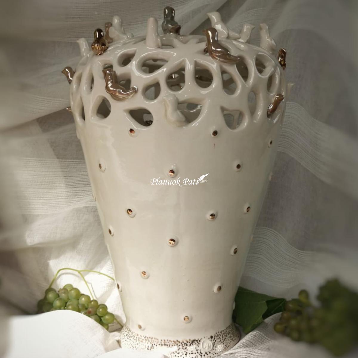 Vaza - Paukščiai giesmininkai