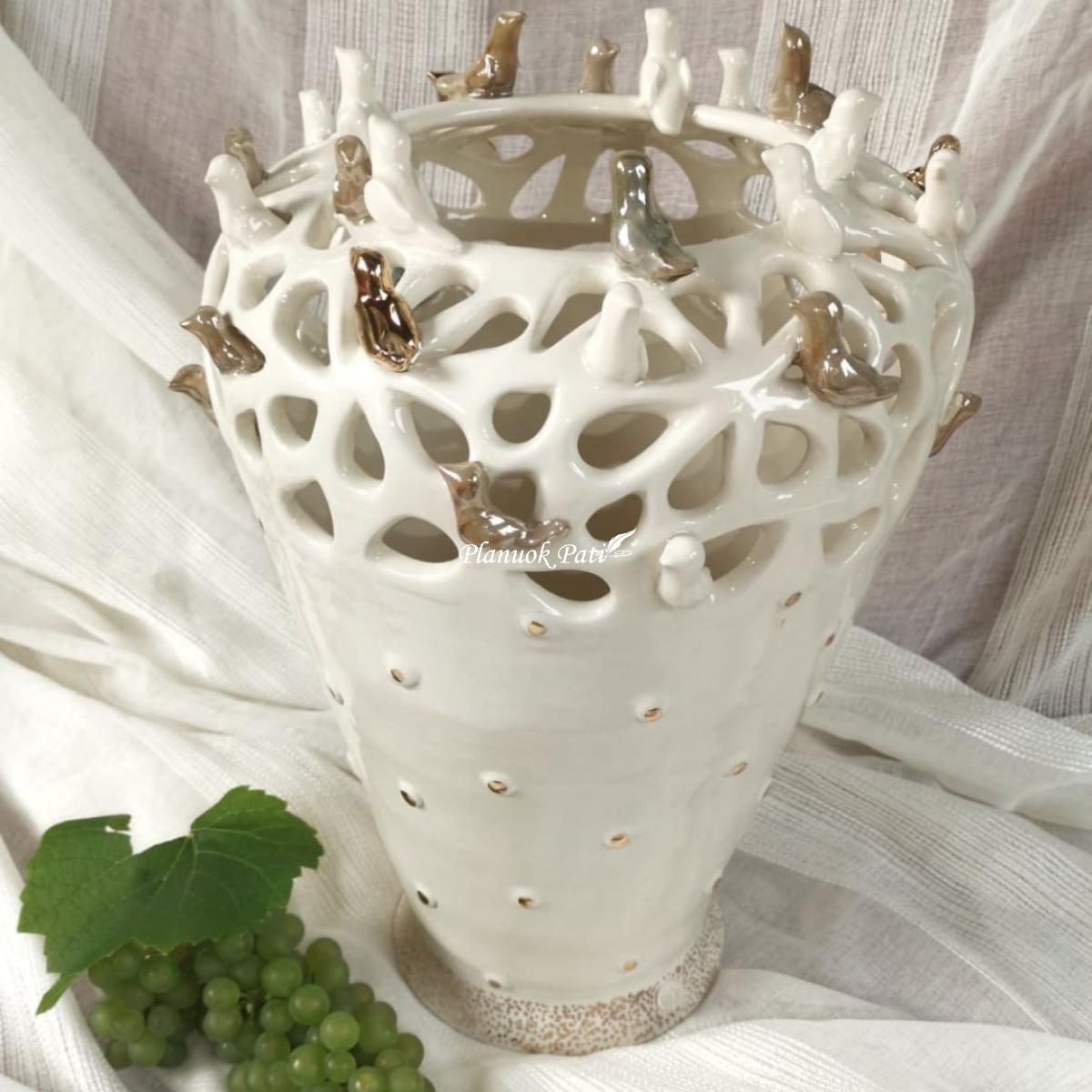 Vaza - Paukščiai giesmininkai