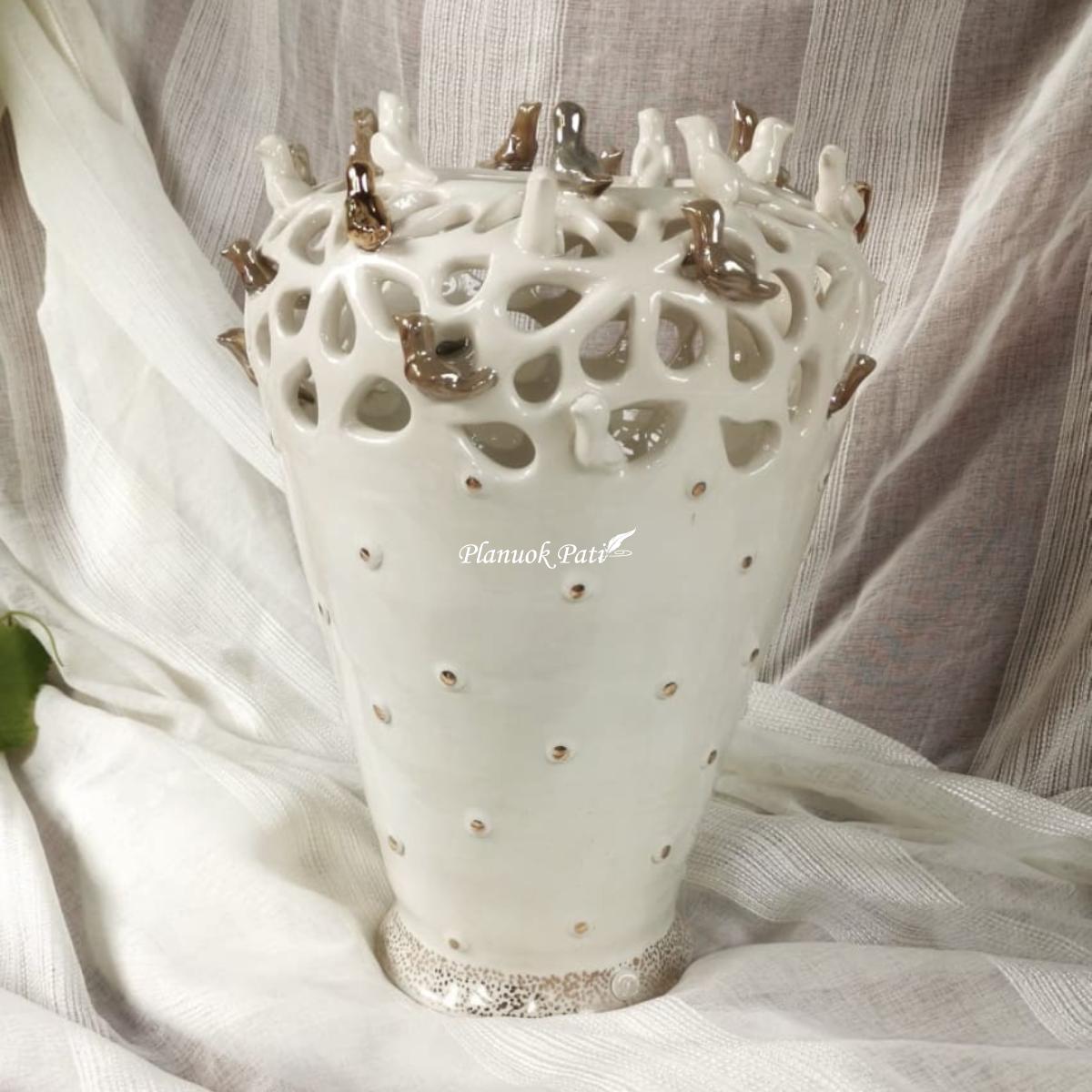 Vaza - Paukščiai giesmininkai