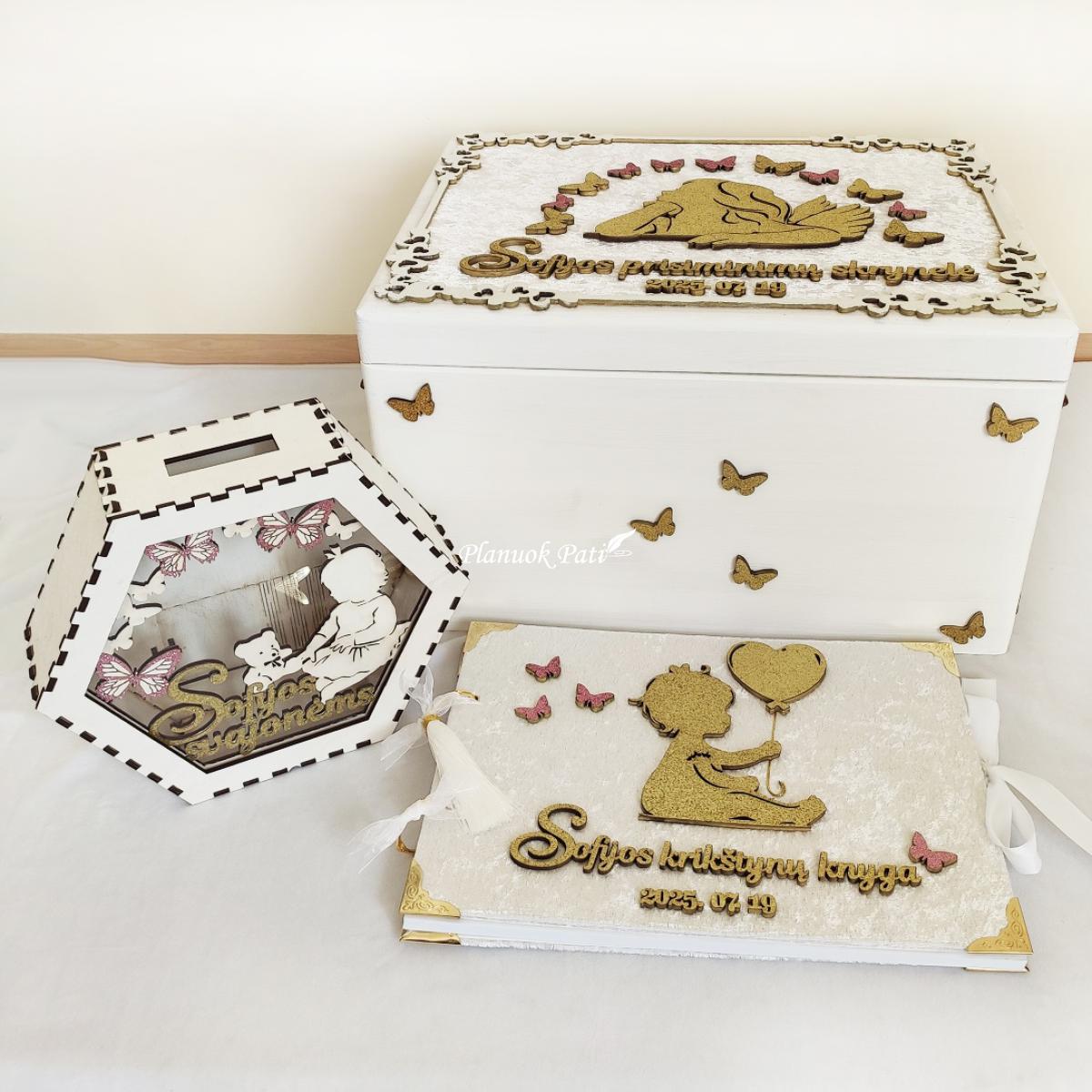 Taupyklė Žaidžianti mergaitė