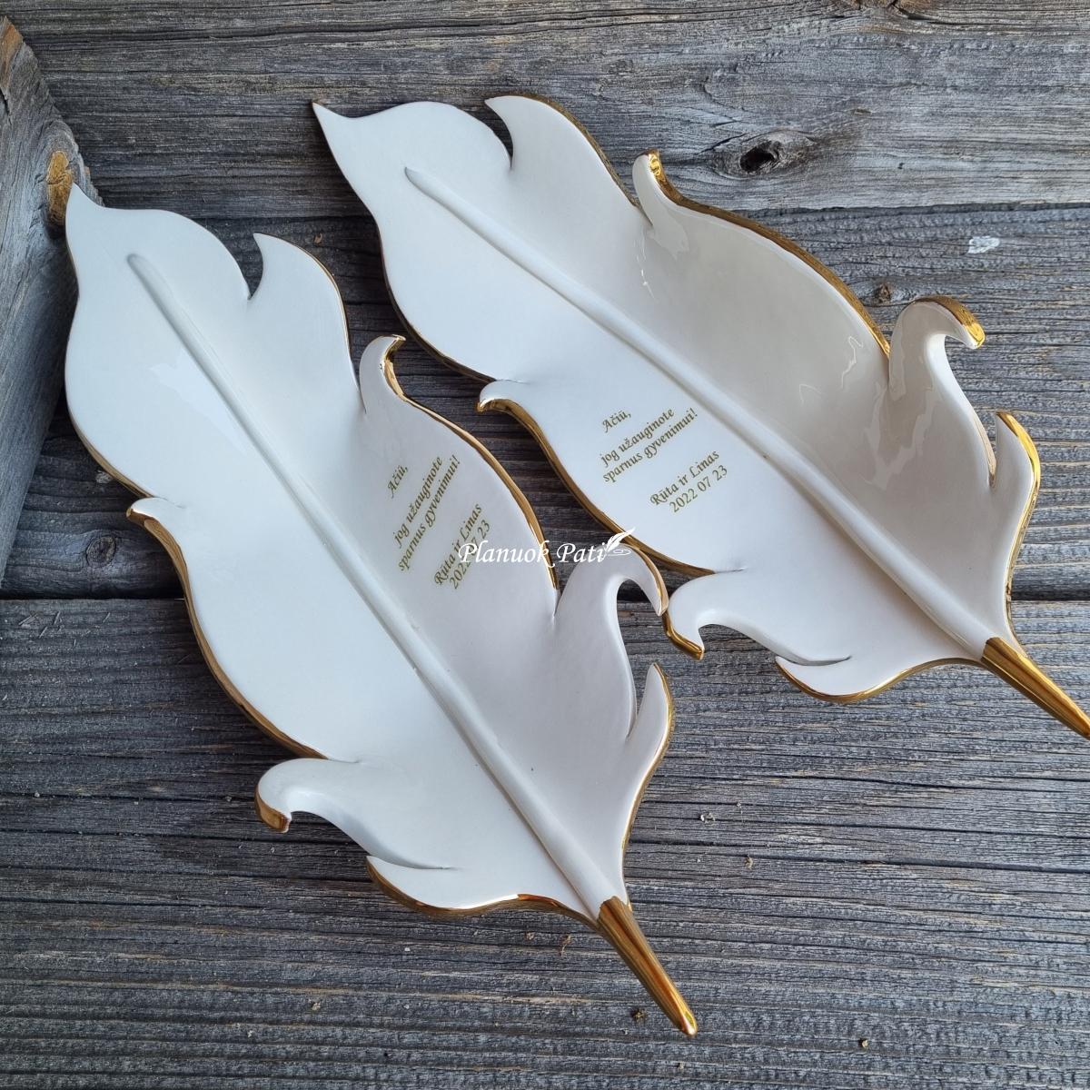 Saldaininė - plunksna