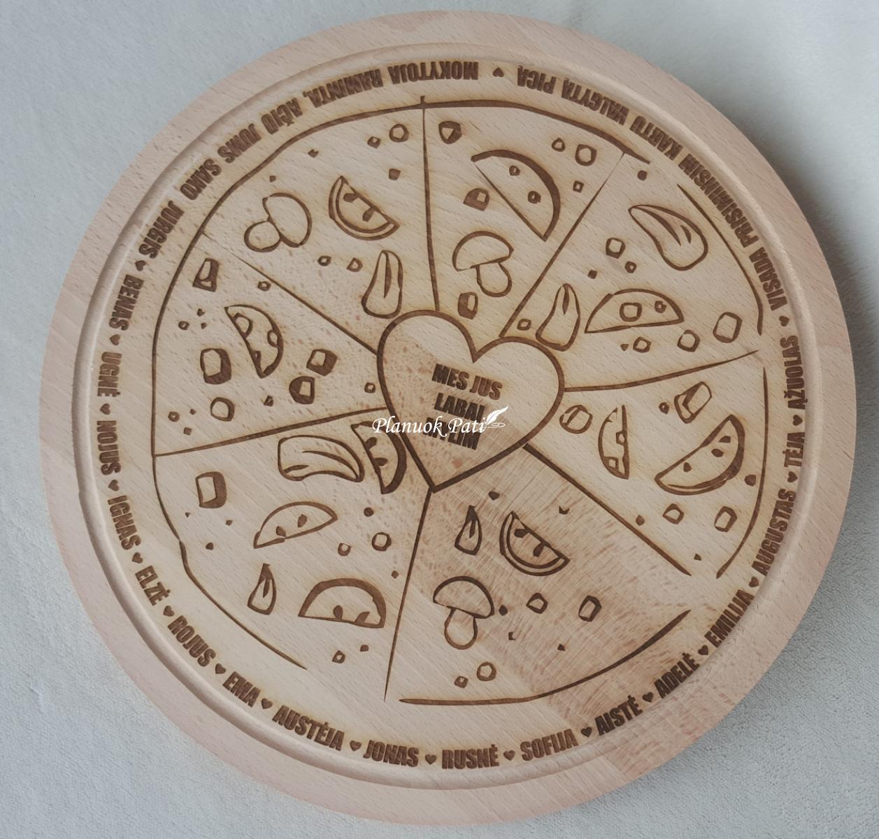 Dovana mokytojai ar mokytojui