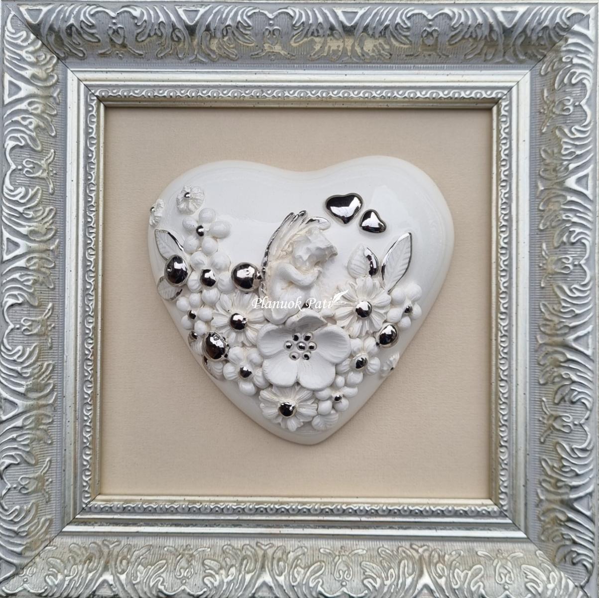 Rėmelis - Džiaugsmas širdyje