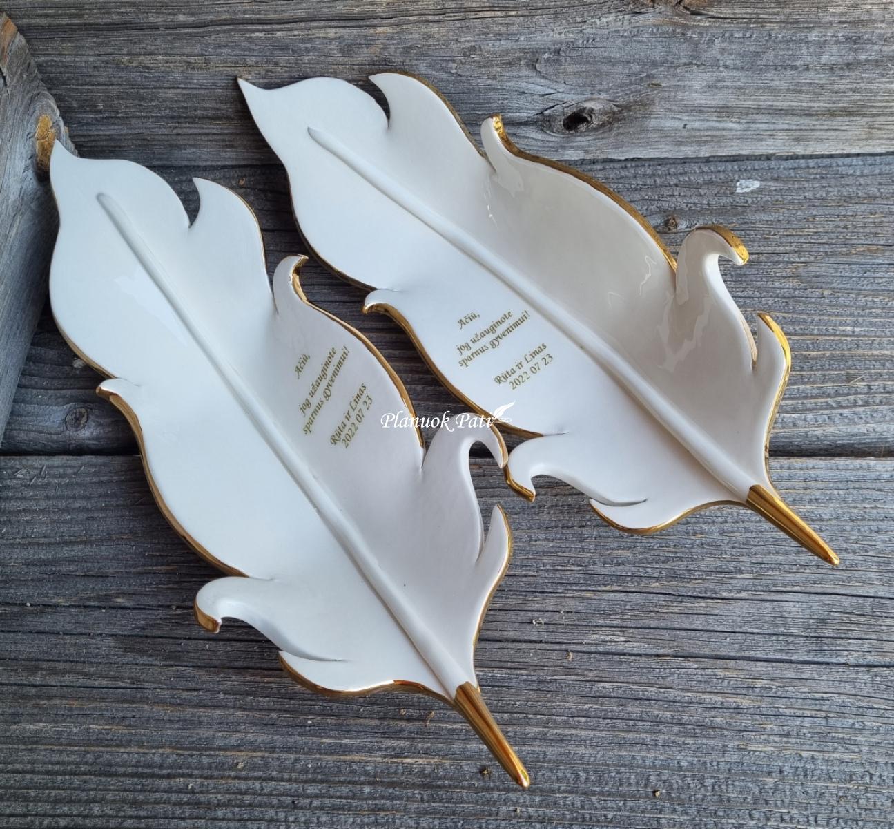 Saldaininė - plunksna