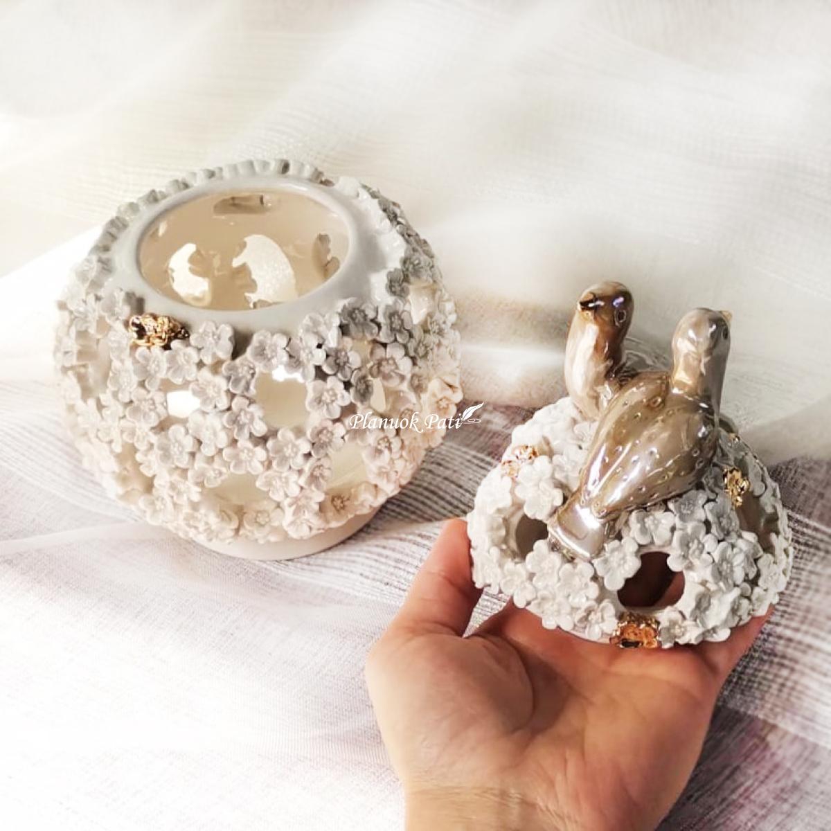 Šeimos židinys - Meilės lizdelis