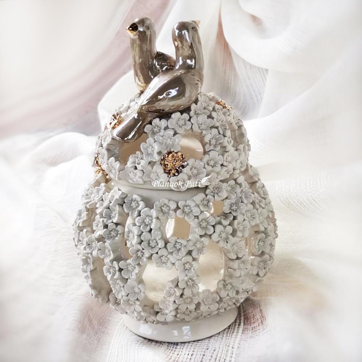 Šeimos židinys - Meilės lizdelis